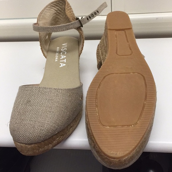 Viscata Canvas Espadrilles - Picture 4 of 5